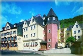 Hotel Zur Post Bernkastel-Kues Εξωτερικό φωτογραφία