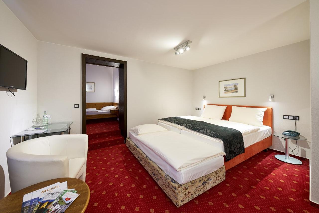 Hotel Zur Post Bernkastel-Kues Εξωτερικό φωτογραφία