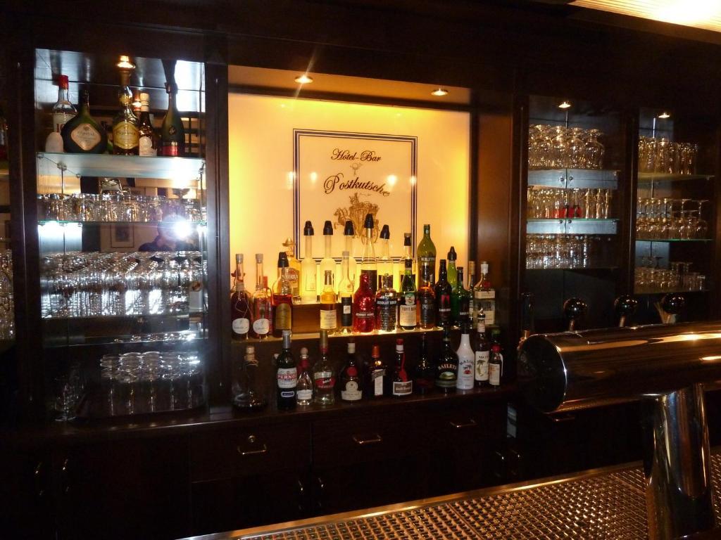 Hotel Zur Post Bernkastel-Kues Εξωτερικό φωτογραφία