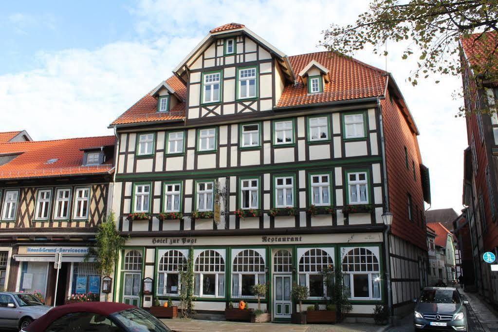 Hotel Zur Post Bernkastel-Kues Εξωτερικό φωτογραφία