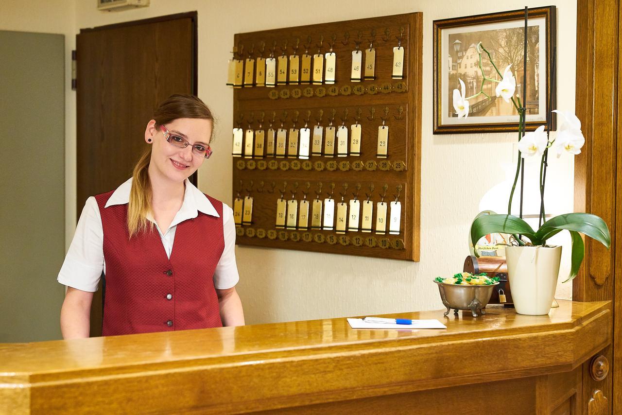 Hotel Zur Post Bernkastel-Kues Εξωτερικό φωτογραφία